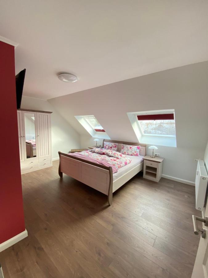 Dagmar 120Qm 3 Schlafzimmer Wellness Olsberg Exterior foto